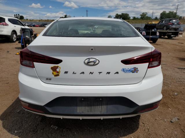 2019 Hyundai Elantra Se VIN: 5NPD74LF9KH432094 Lot: 61158524