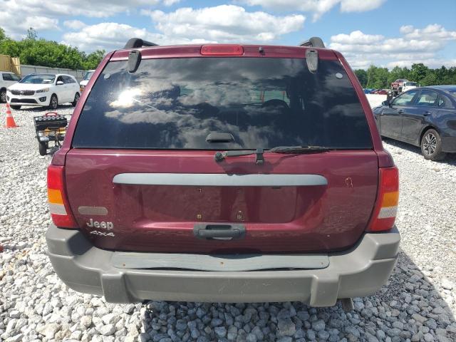 2002 Jeep Grand Cherokee Laredo VIN: 1J4GW48S92C270026 Lot: 60554114