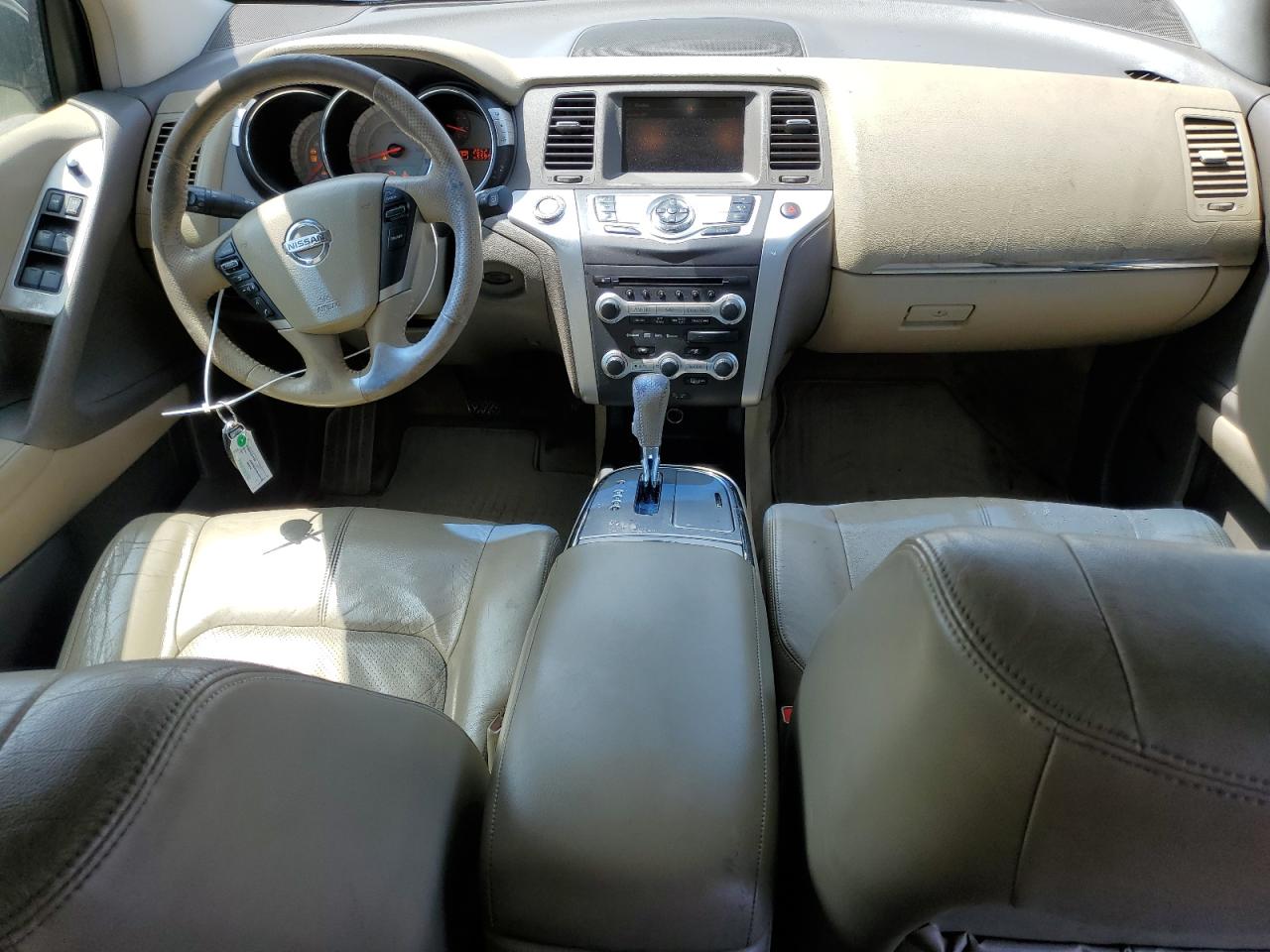 JN8AZ18U29W021955 2009 Nissan Murano S