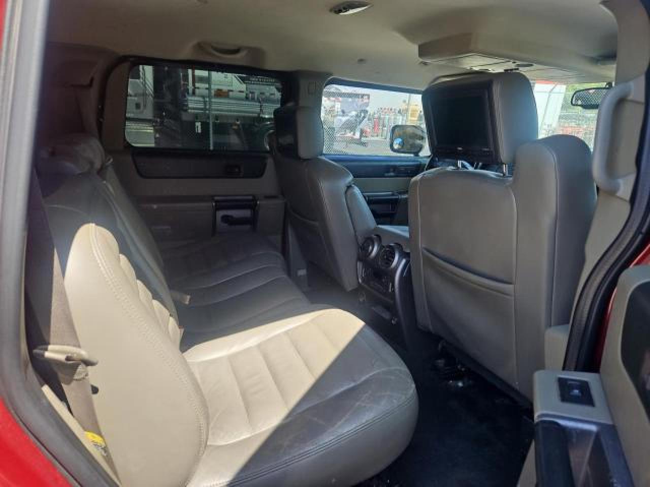 5GRGN23U34H101114 2004 Hummer H2
