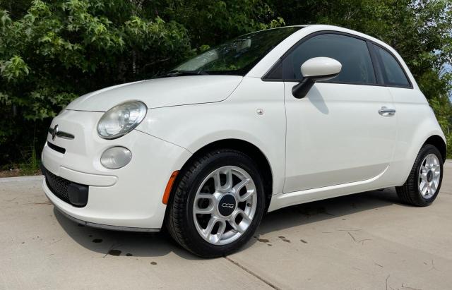 VIN 3C3CFFAR0DT628651 2013 Fiat 500, Pop no.2