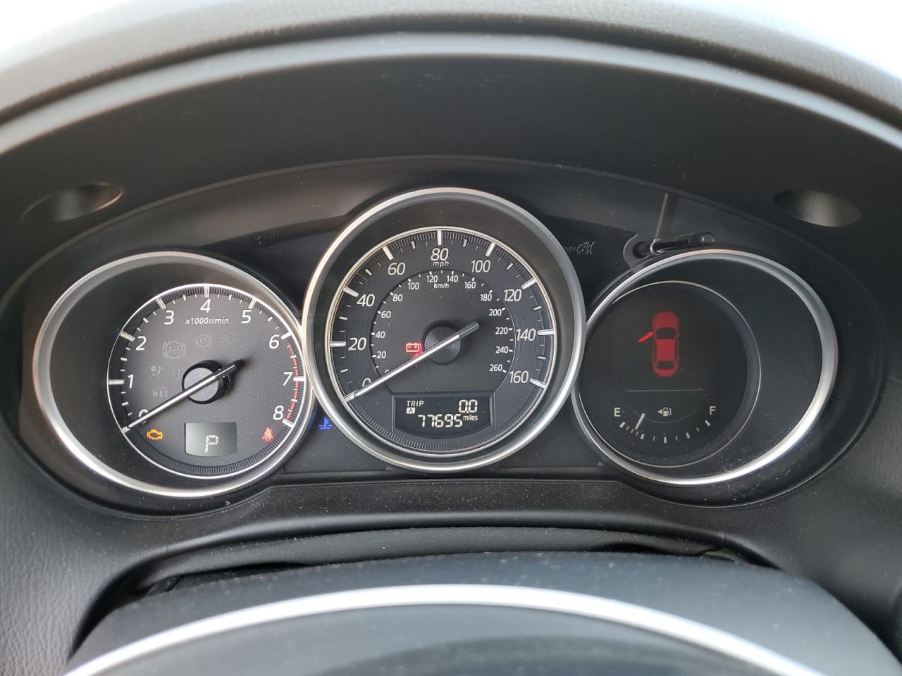 JM3KE2DY3G0797268 2016 Mazda Cx-5 Gt