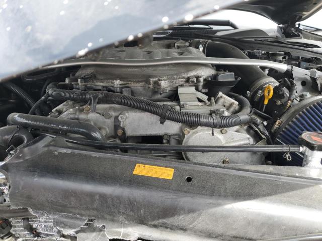 2003 Nissan 350Z Coupe VIN: JN1AZ34E73T008443 Lot: 59020244