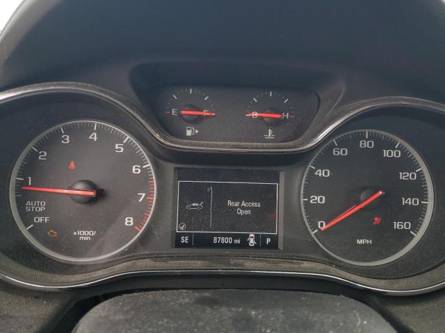 2019 CHEVROLET CRUZE LS - 3G1BC6SM6KS598277