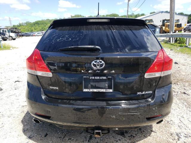 2012 Toyota Venza Le VIN: 4T3BK3BB7CU072249 Lot: 56600424