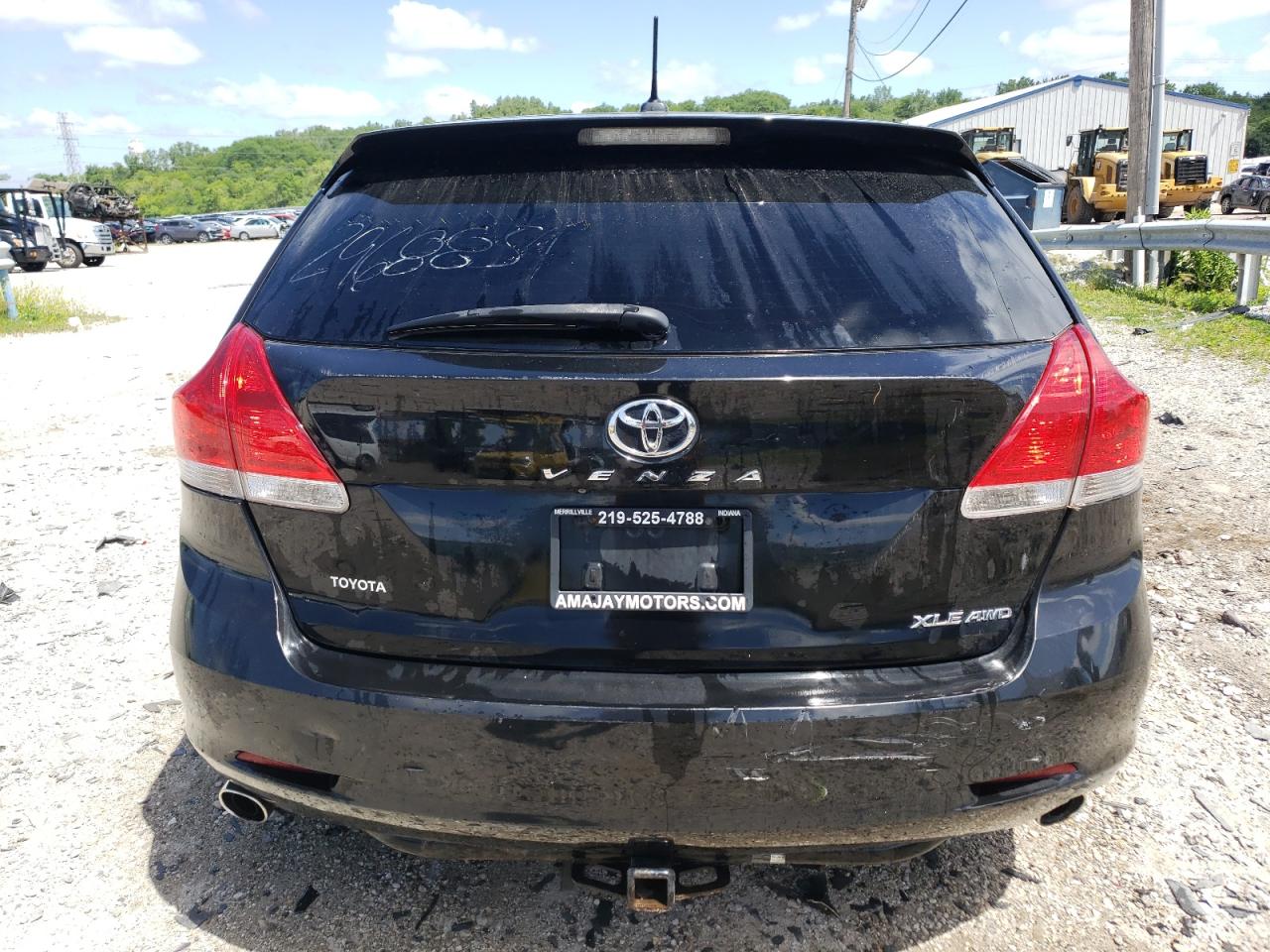 4T3BK3BB7CU072249 2012 Toyota Venza Le