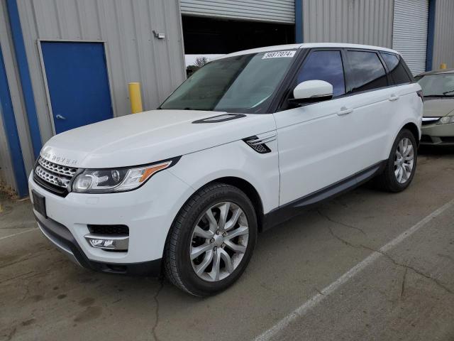 2015 Land Rover Range Rover Sport Hse VIN: SALWR2VF6FA517937 Lot: 56877074