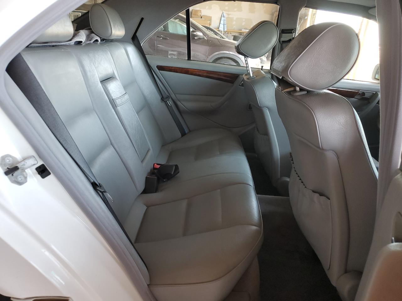 WDBHA24G1XA789622 1999 Mercedes-Benz C 230