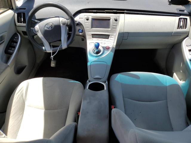 2014 Toyota Prius VIN: JTDKN3DU5E1781110 Lot: 57977594