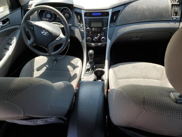 2013 Hyundai Sonata Gls VIN: 5NPEB4AC8DH578758 Lot: 60842844