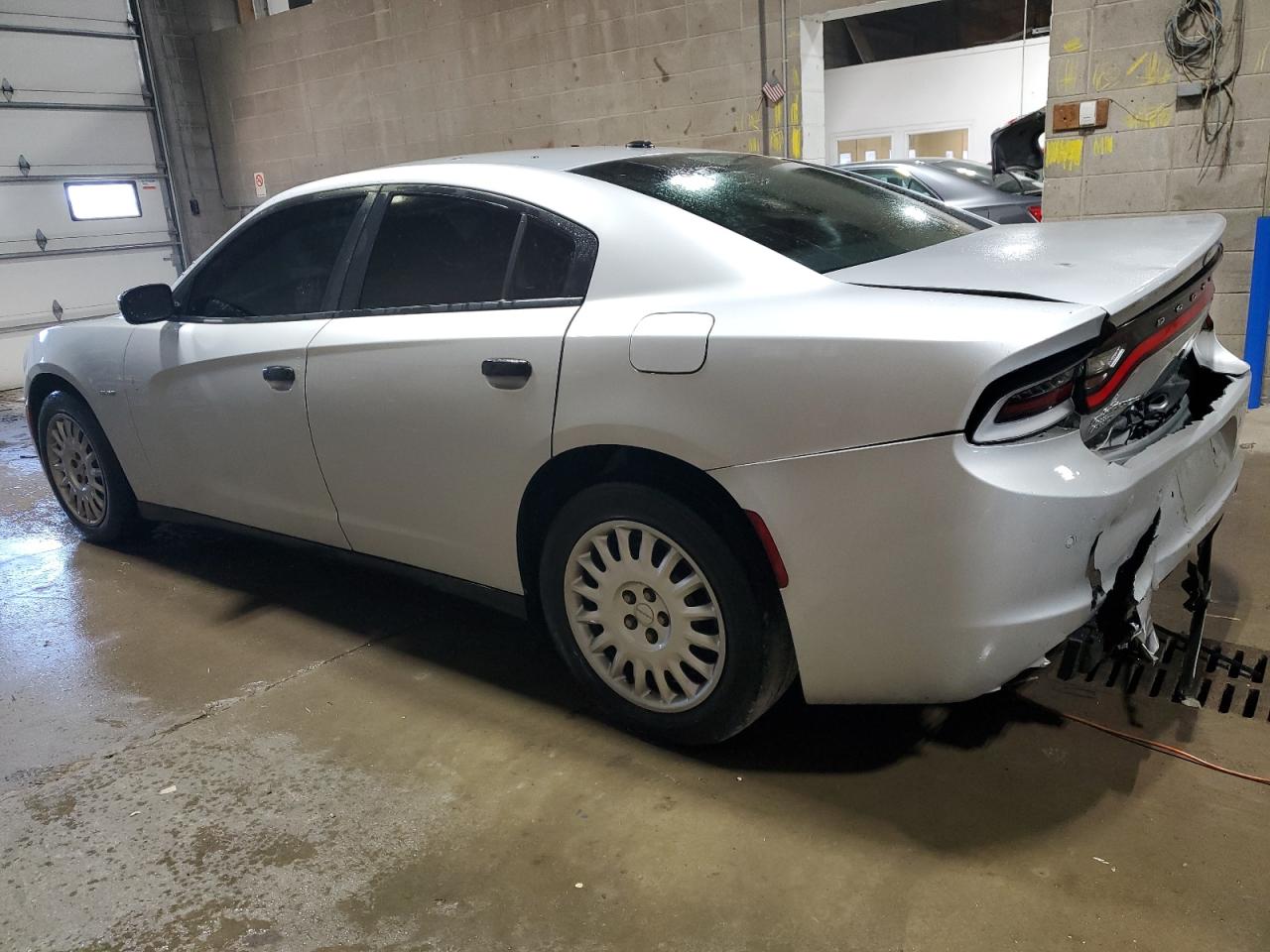 2018 Dodge Charger Police vin: 2C3CDXKT6JH151119