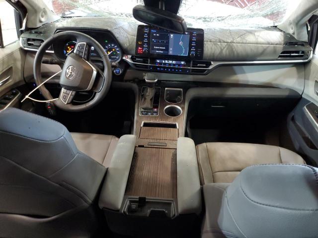 2022 Toyota Sienna Xle VIN: 5TDJRKECXNS077083 Lot: 57419194