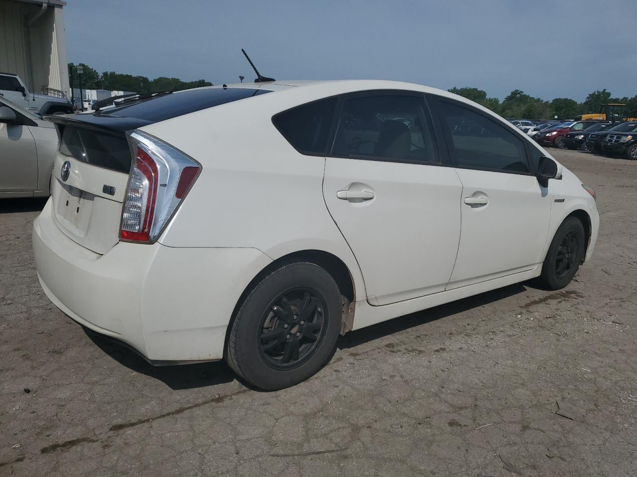 JTDKN3DU8D5673801 2013 Toyota Prius