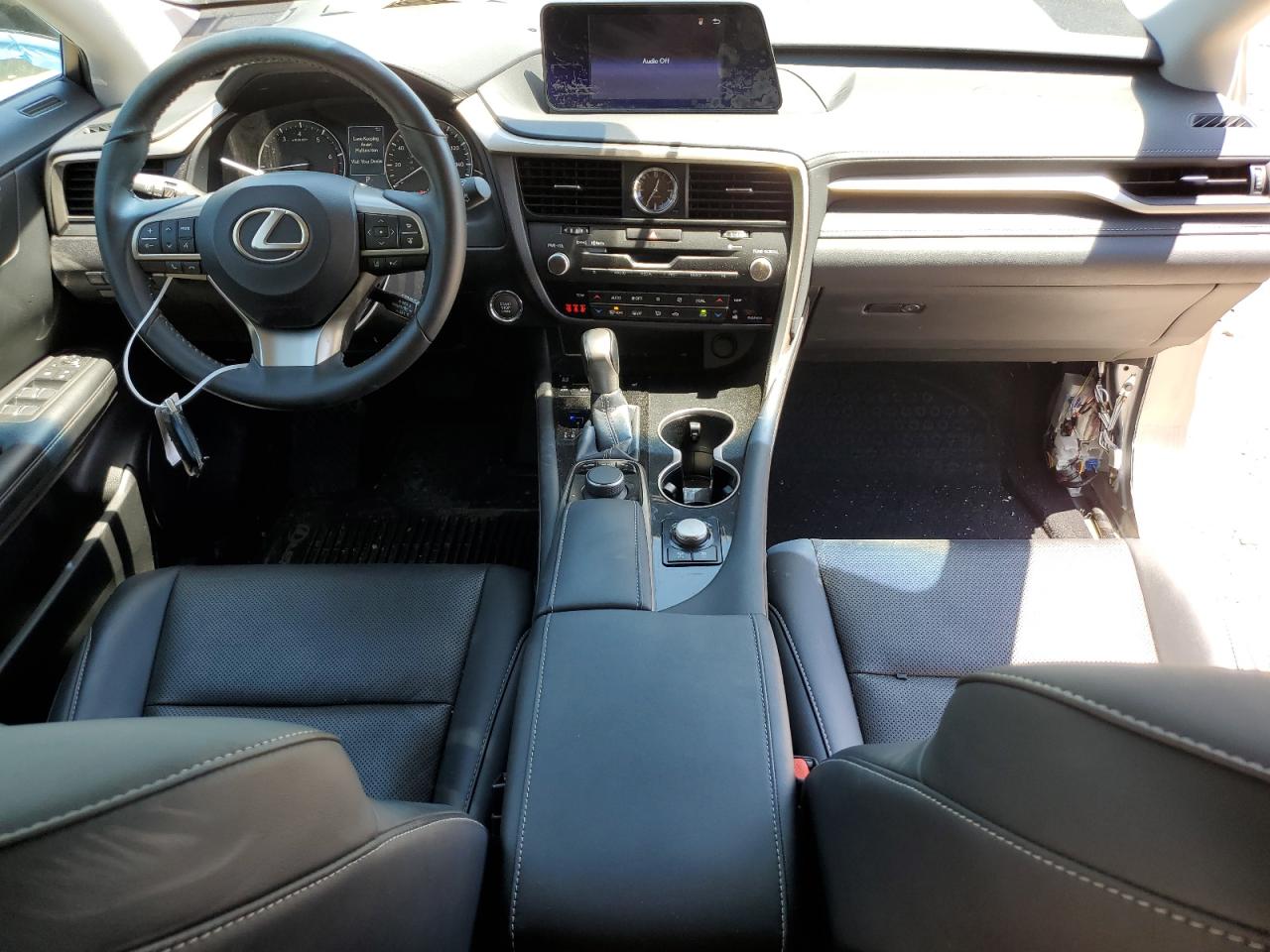 2T2BZMCAXJC136195 2018 Lexus Rx 350 Base