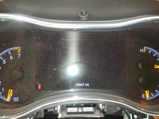 2018 JEEP GRAND CHER - 1C4RJFJG0JC337576