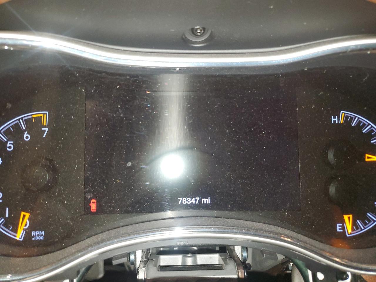 1C4RJFJG0JC337576 2018 Jeep Grand Cherokee Summit