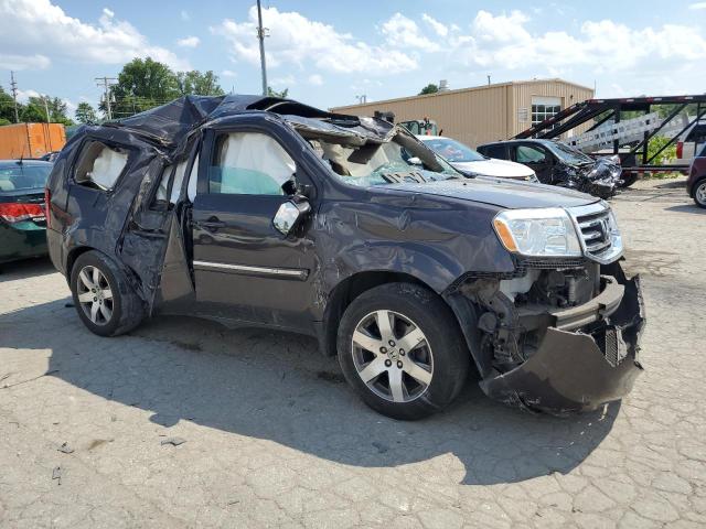 2015 HONDA PILOT TOUR - 5FNYF4H91FB044224