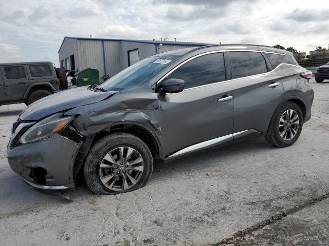 2018 NISSAN MURANO S 2018