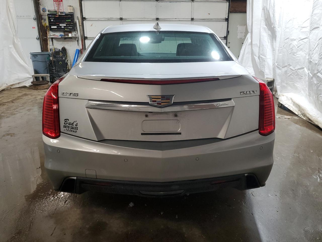1G6AX5SX0H0116918 2017 Cadillac Cts Luxury
