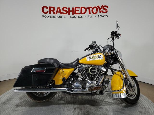 2007 HARLEY-DAVIDSON FLHRS - 1HD1FY4187Y636356