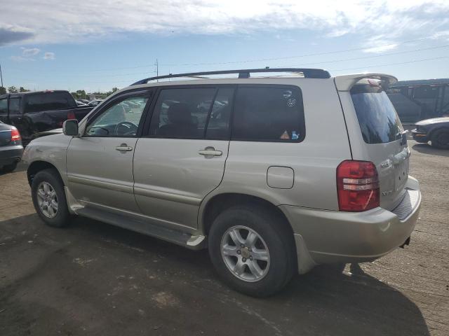 2002 Toyota Highlander Limited VIN: JTEHF21A120055513 Lot: 54164914