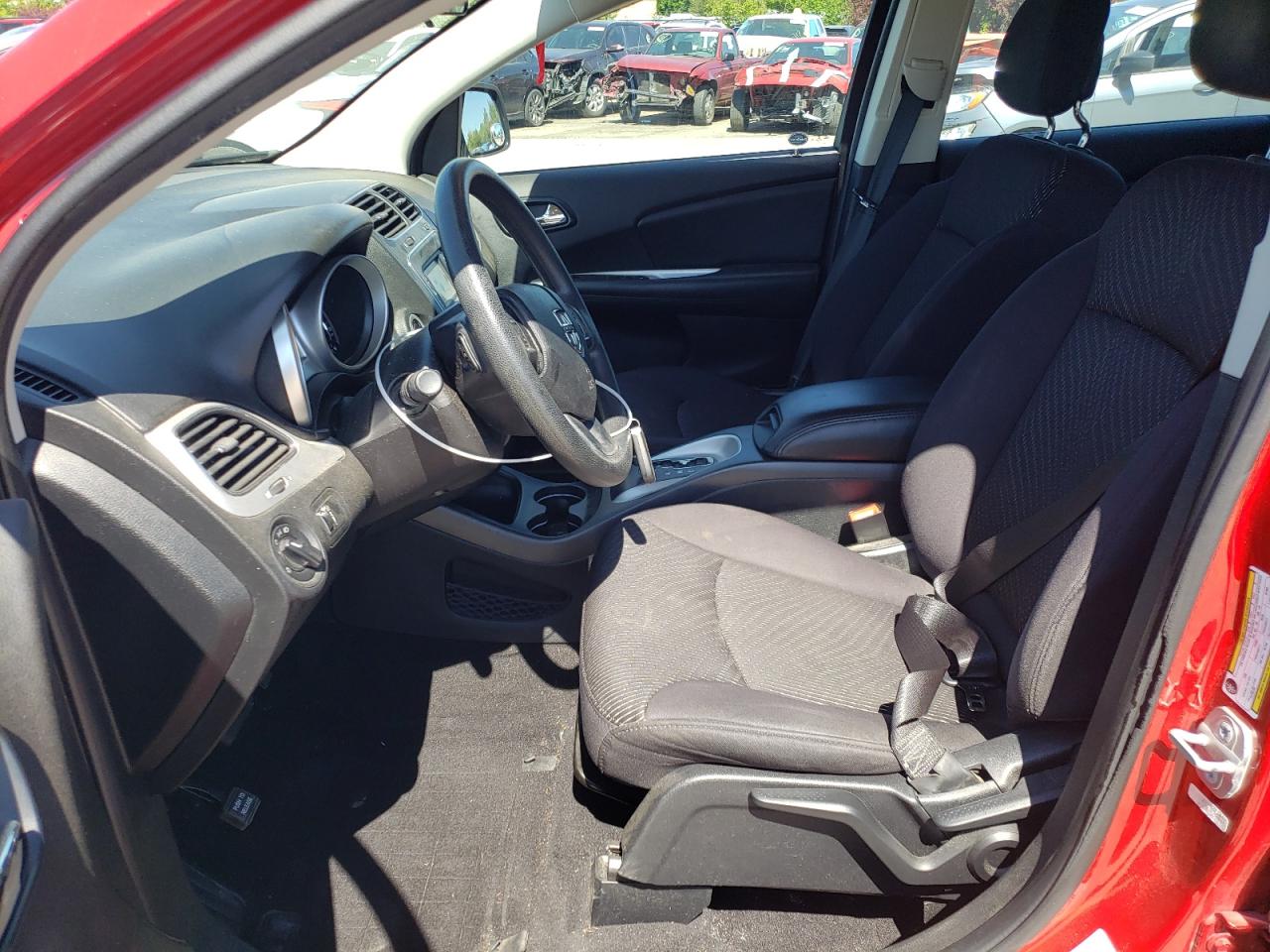 3C4PDCAB5ET185015 2014 Dodge Journey Se