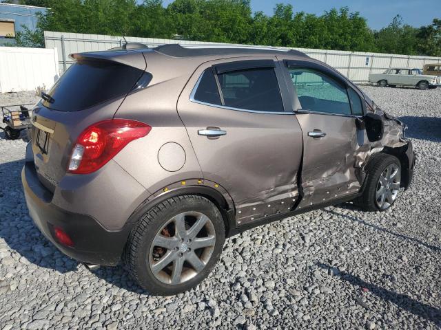 2015 BUICK ENCORE CON - KL4CJBSB5FB036374