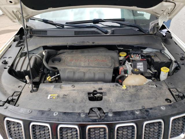 2018 Jeep Compass Limited VIN: 3C4NJDCB5JT372882 Lot: 58500084