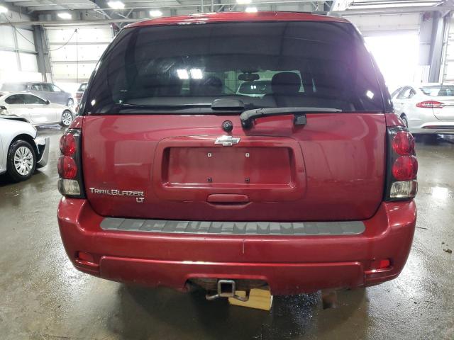 2007 Chevrolet Trailblazer Ls VIN: 1GNDT13SX72296985 Lot: 58957394