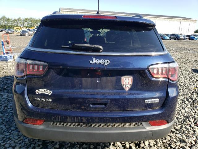 2019 Jeep Compass Latitude VIN: 3C4NJDBBXKT679256 Lot: 57689414