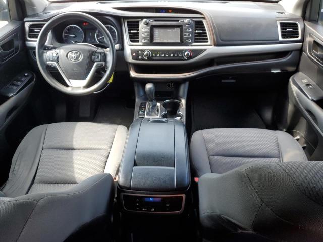 2016 Toyota Highlander Le VIN: 5TDZARFH3GS022703 Lot: 58066364