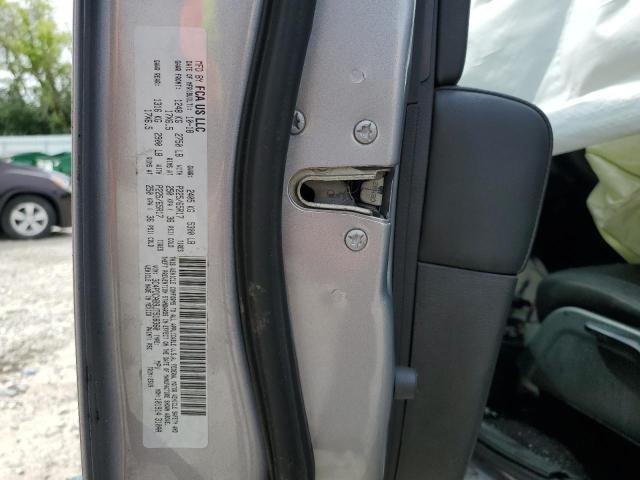 2018 Dodge Journey Se VIN: 3C4PDCAB9JT518360 Lot: 60550974