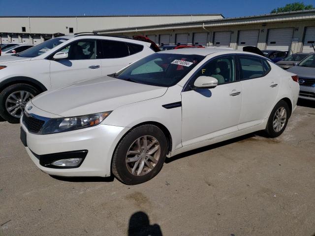 VIN KNAGM4A73D5359046 2013 KIA Optima, LX no.1