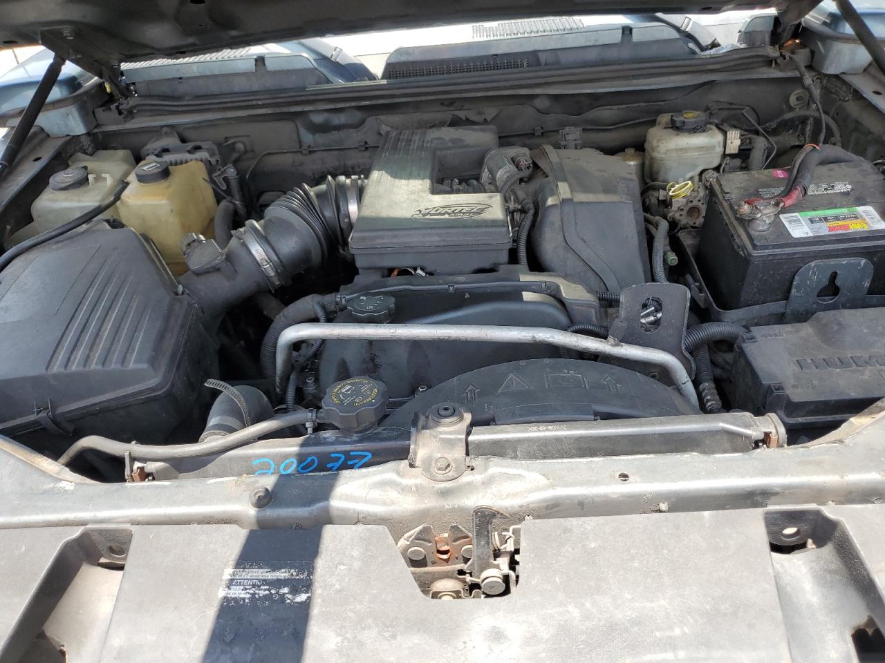 5GTDN136068134597 2006 Hummer H3