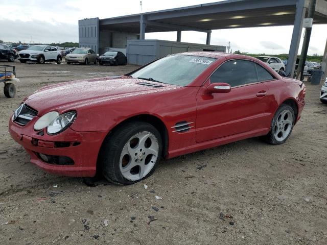 2005 Mercedes-Benz Sl 500 VIN: WDBSK75F25F095866 Lot: 58672964