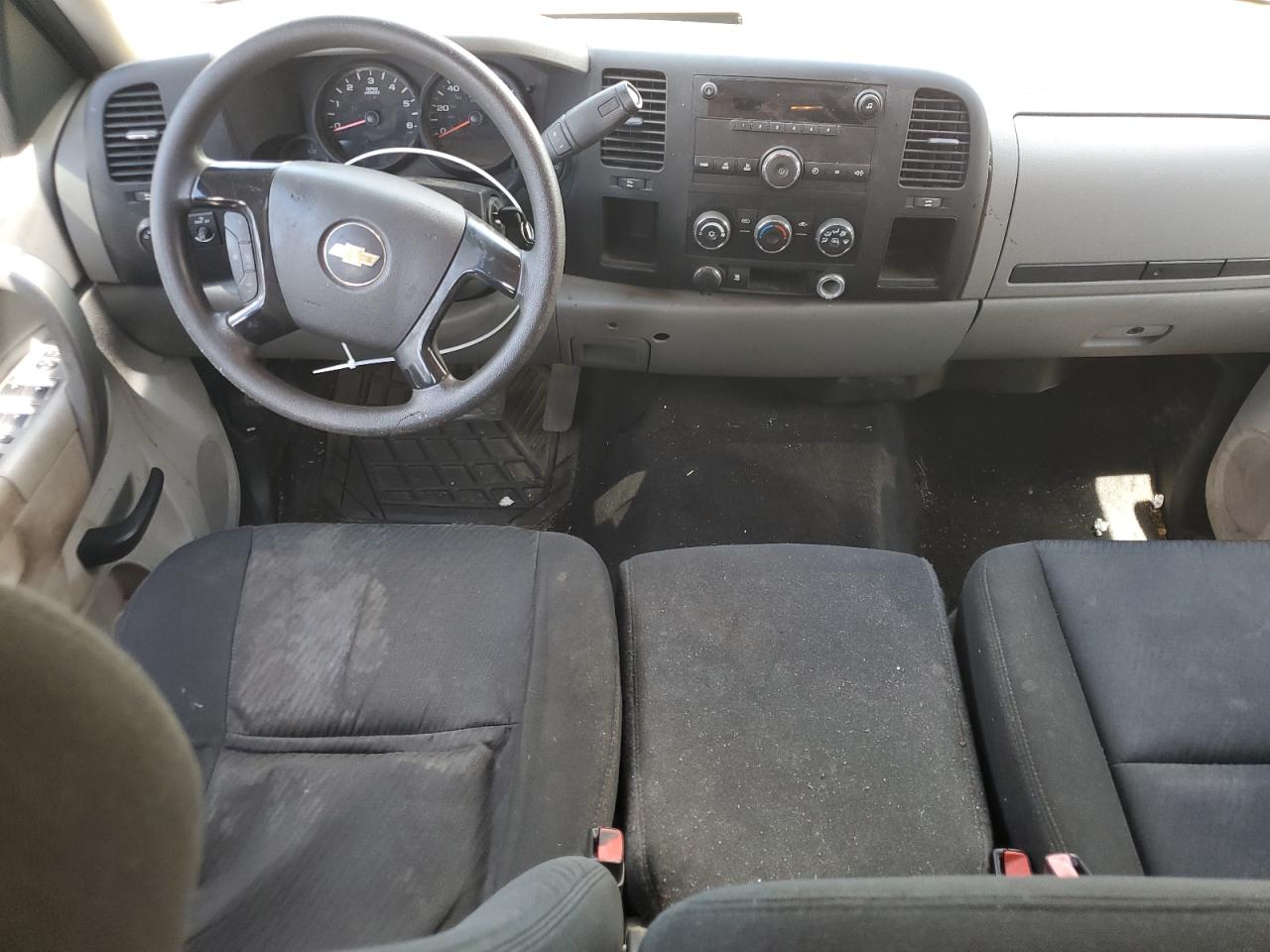 3GCPCPE0XBG312137 2011 Chevrolet Silverado C1500