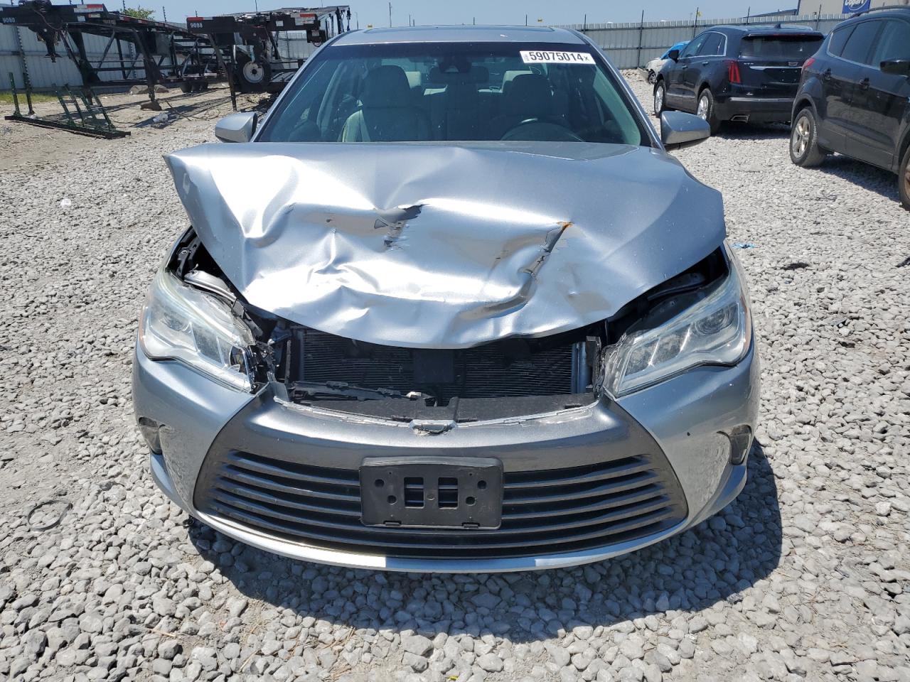 4T1BK1FKXFU564897 2015 Toyota Camry Xse