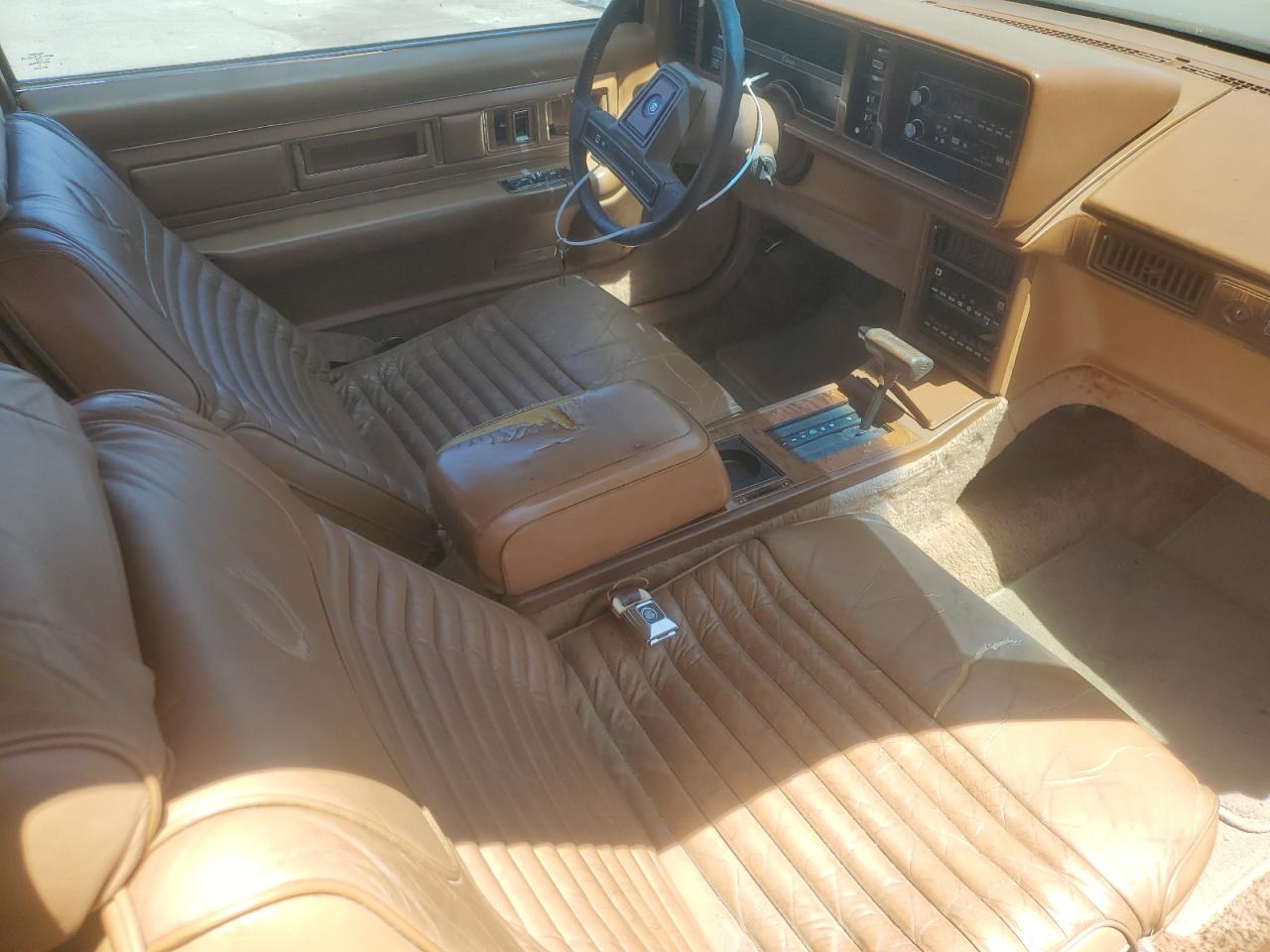 1G6EL1150KU614753 1989 Cadillac Eldorado