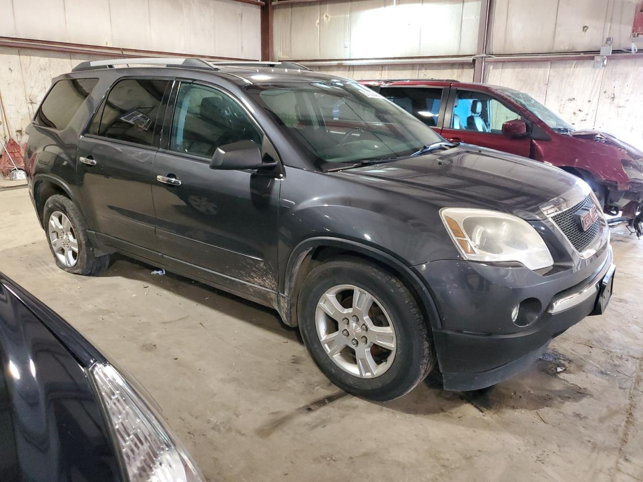 1GKKVNED9CJ379473 2012 GMC Acadia Sle