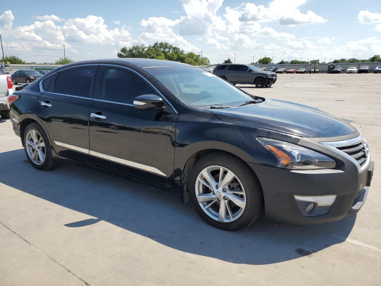 2015 Nissan Altima 2.5 vin: 1N4AL3APXFC114447