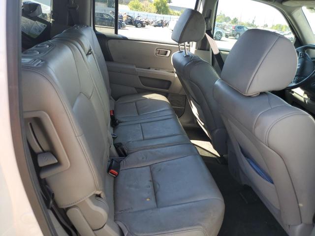 2013 Honda Pilot Exl VIN: 5FNYF4H54DB047340 Lot: 59179814