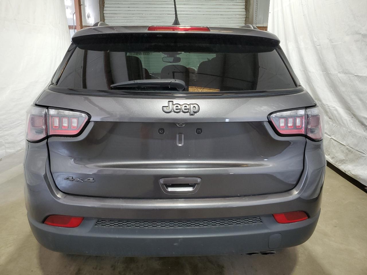 3C4NJDEB0MT593310 2021 Jeep Compass 80Th Edition