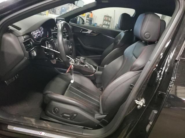 2018 Audi A4 Premium Plus VIN: WAUENAF48JA221877 Lot: 60440454