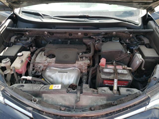 2017 Toyota Rav4 Le VIN: JTMBFREV5HJ709786 Lot: 56937564