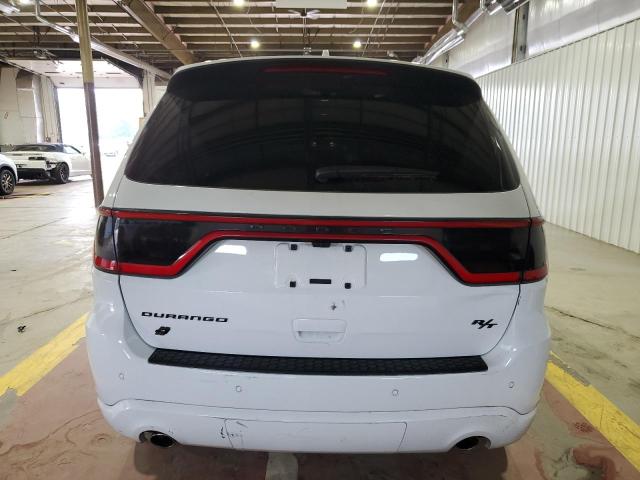 2022 Dodge Durango R/T VIN: 1C4SDJCT7NC133210 Lot: 59321984