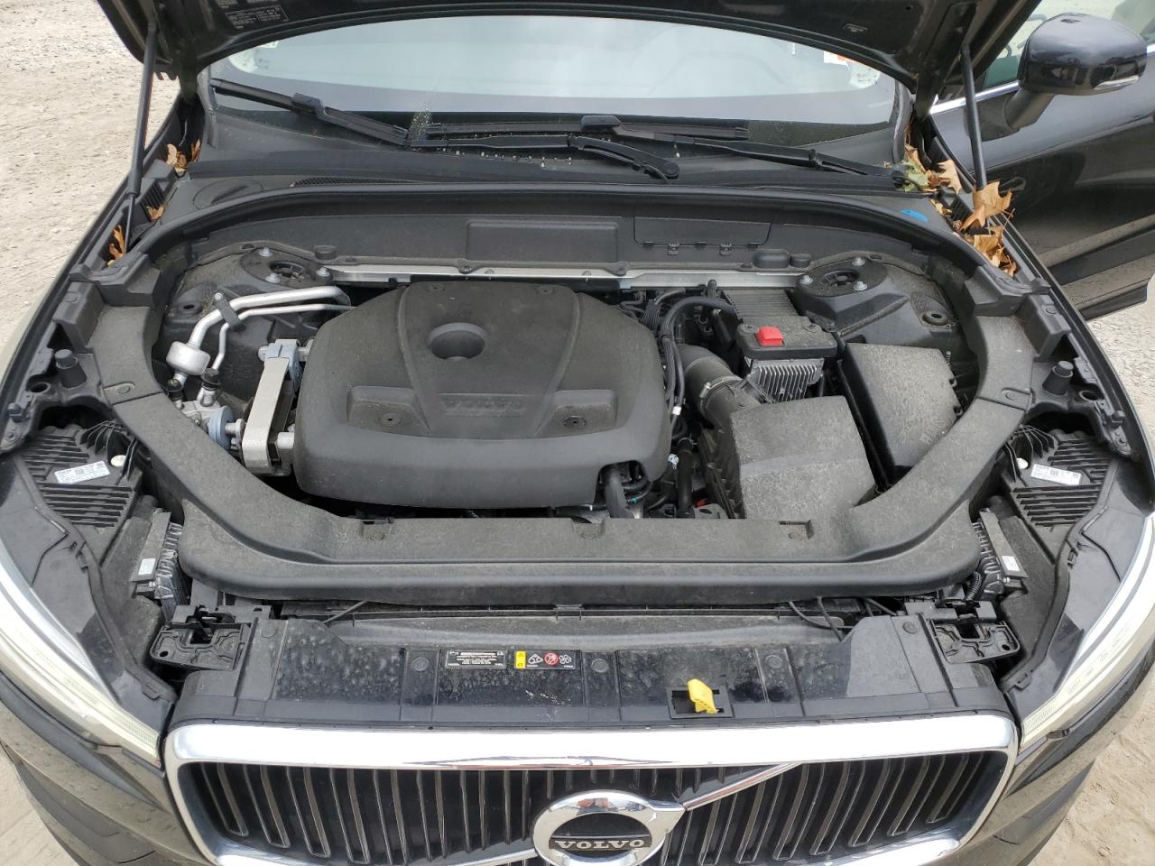 LYV102RK8KB215359 2019 Volvo Xc60 T5