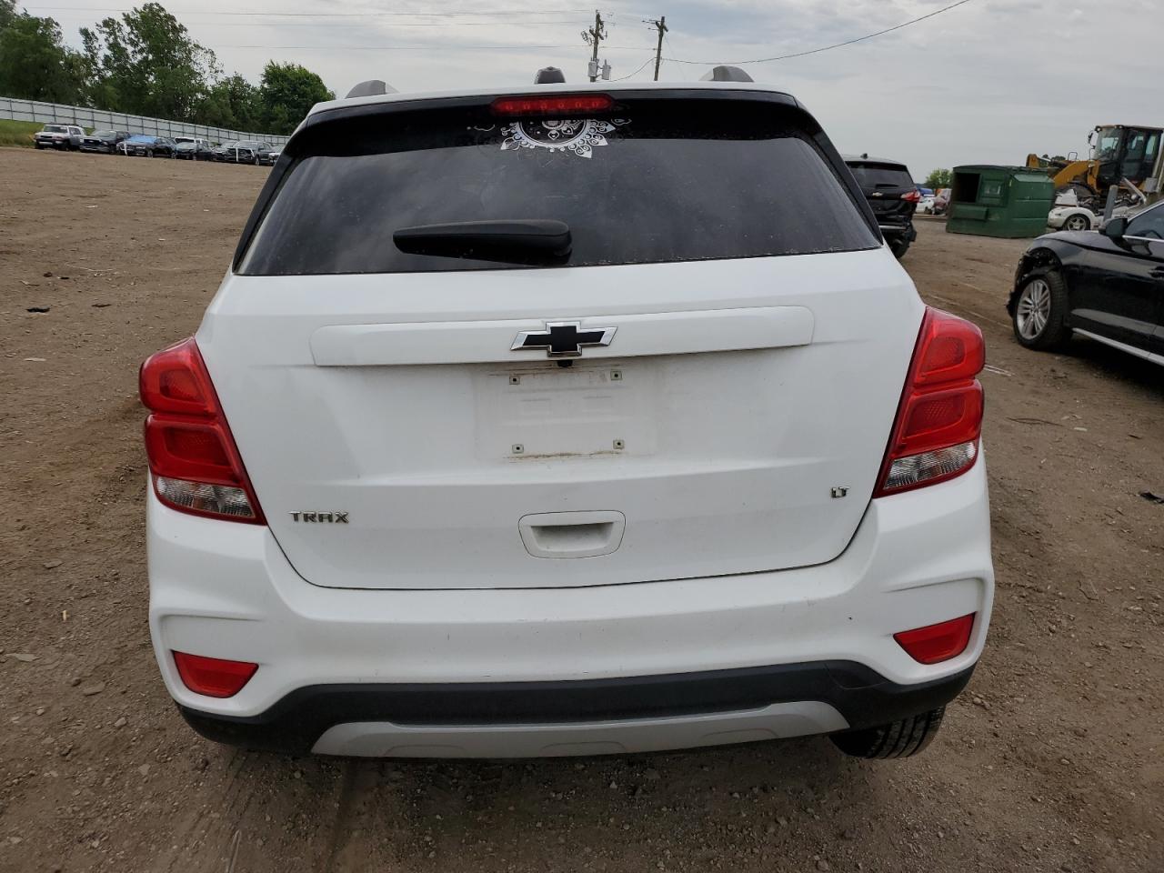 KL7CJLSB0LB049537 2020 Chevrolet Trax 1Lt