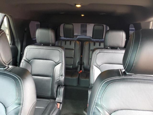 2016 Ford Explorer Limited VIN: 1FM5K7FH8GGC33031 Lot: 56318064