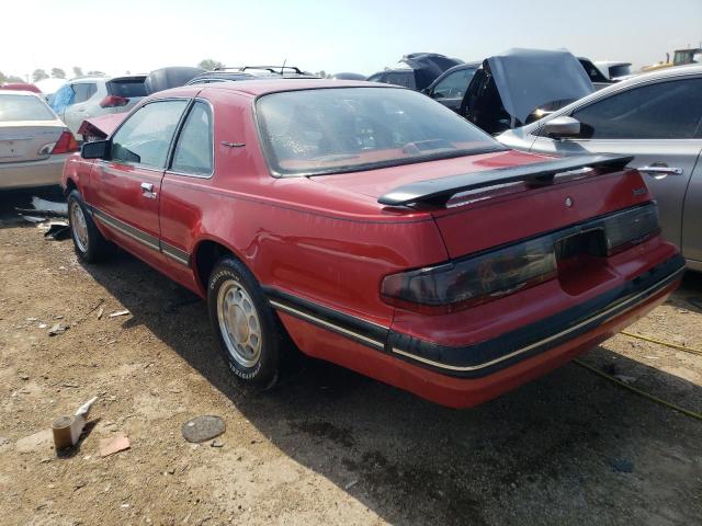 1988 Ford Thunderbird VIN: 1FABP60F3JH233200 Lot: 59228664