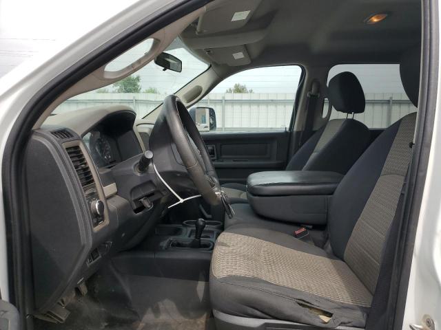 2012 Dodge Ram 2500 St VIN: 3C6TD5HT5CG145460 Lot: 58052954